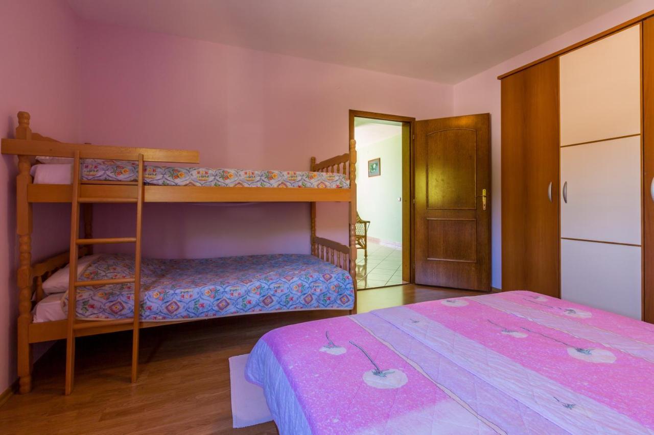 Apartmani Rino Драмаль Экстерьер фото