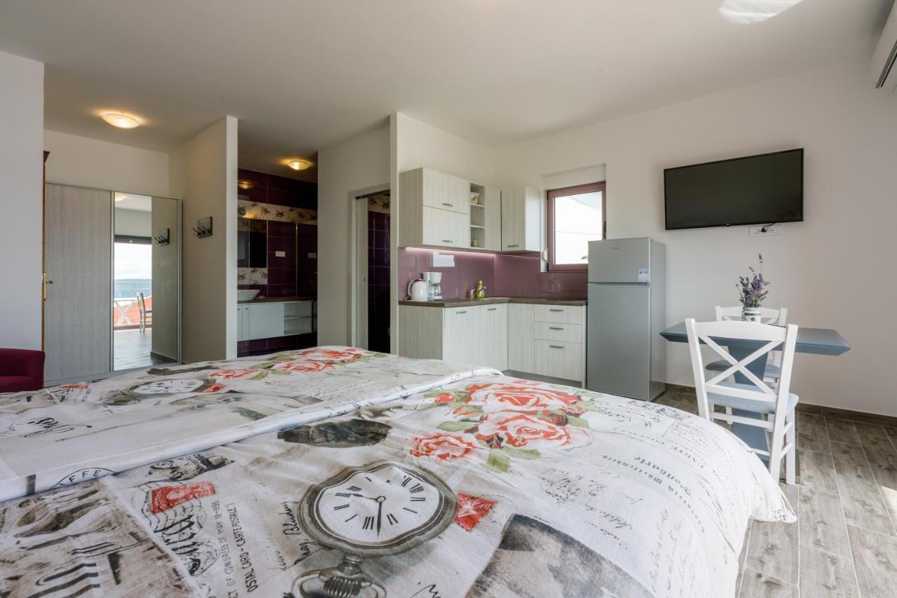 Apartmani Rino Драмаль Экстерьер фото