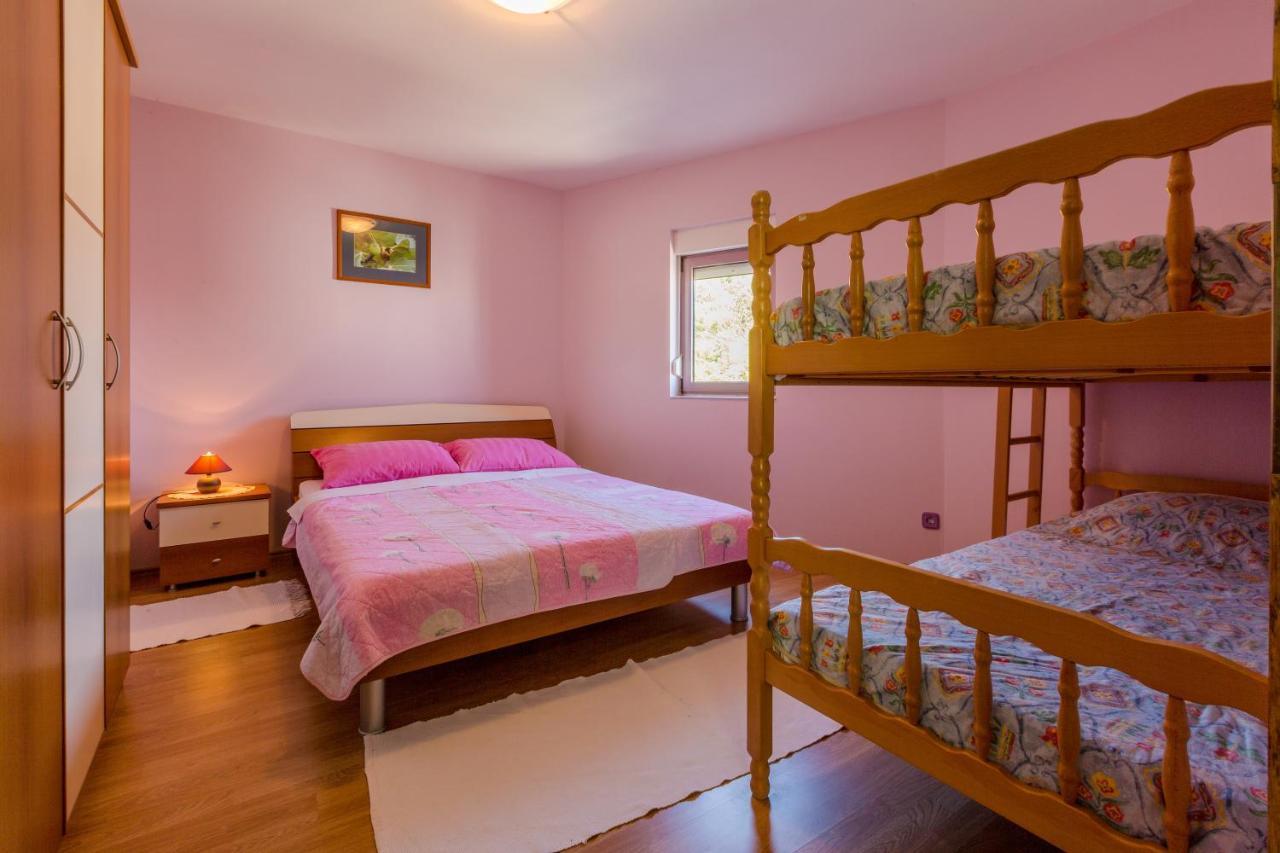 Apartmani Rino Драмаль Экстерьер фото