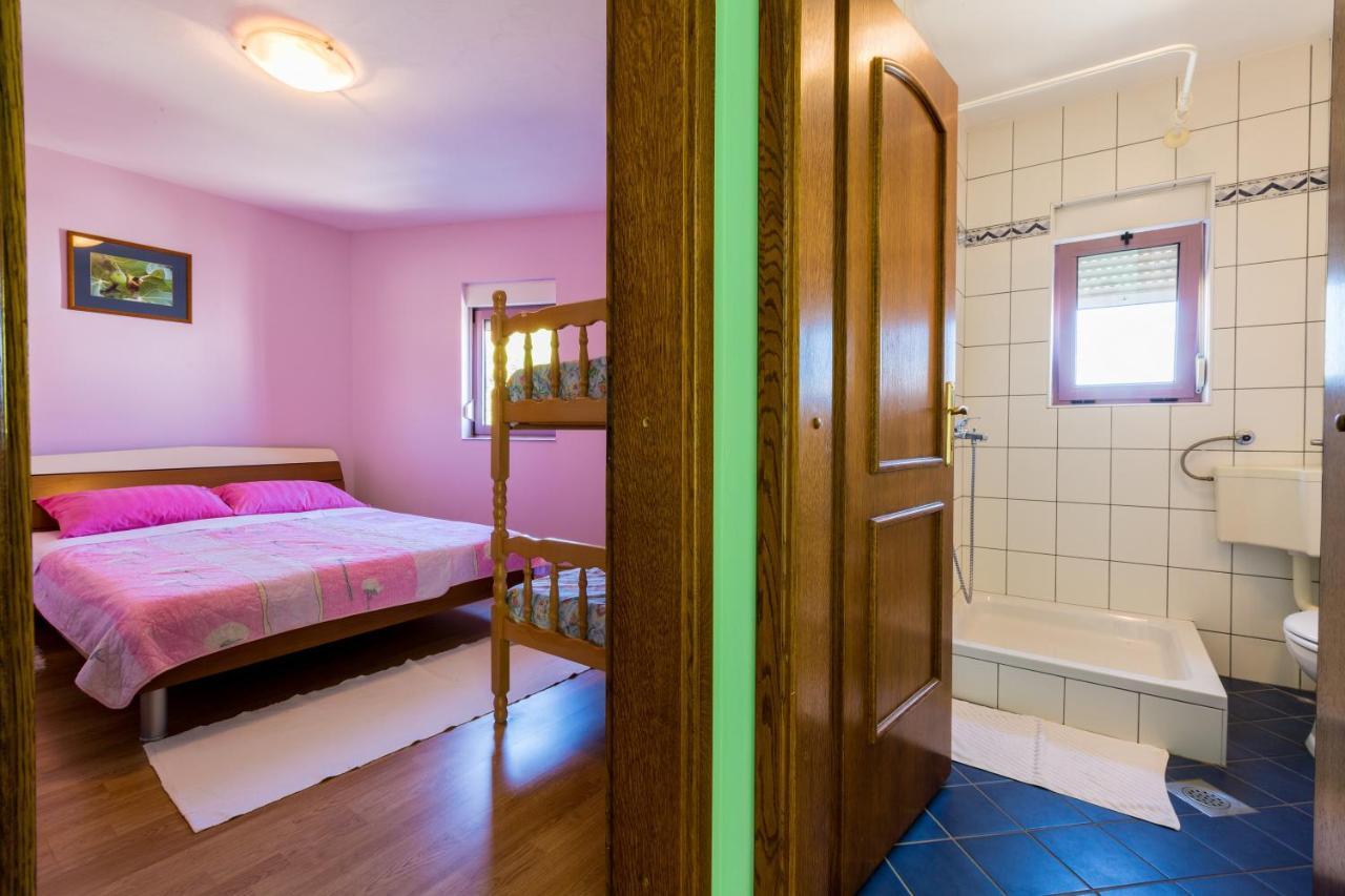 Apartmani Rino Драмаль Экстерьер фото