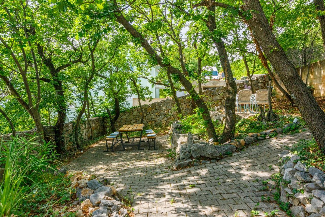 Apartmani Rino Драмаль Экстерьер фото
