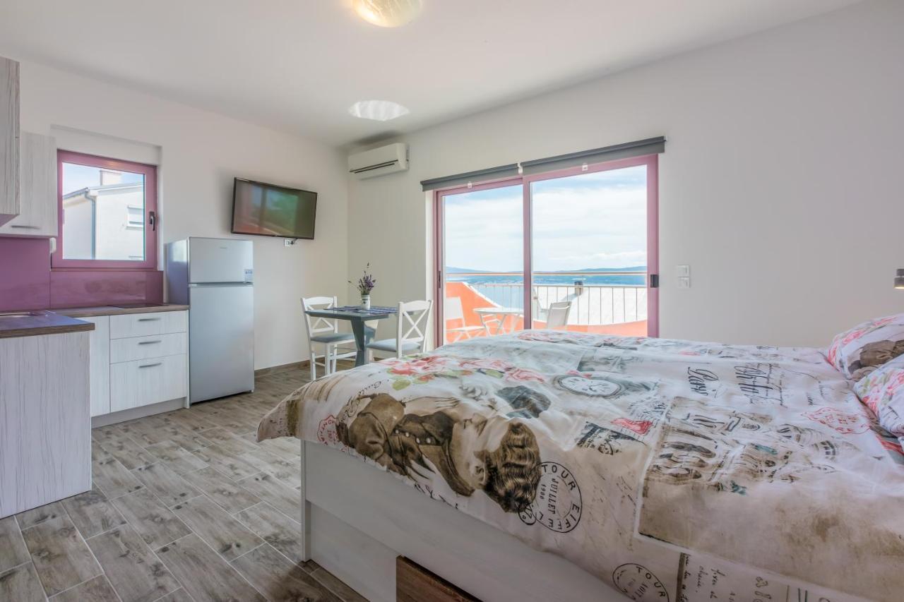 Apartmani Rino Драмаль Экстерьер фото