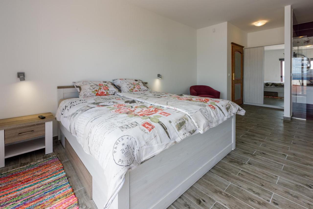 Apartmani Rino Драмаль Экстерьер фото