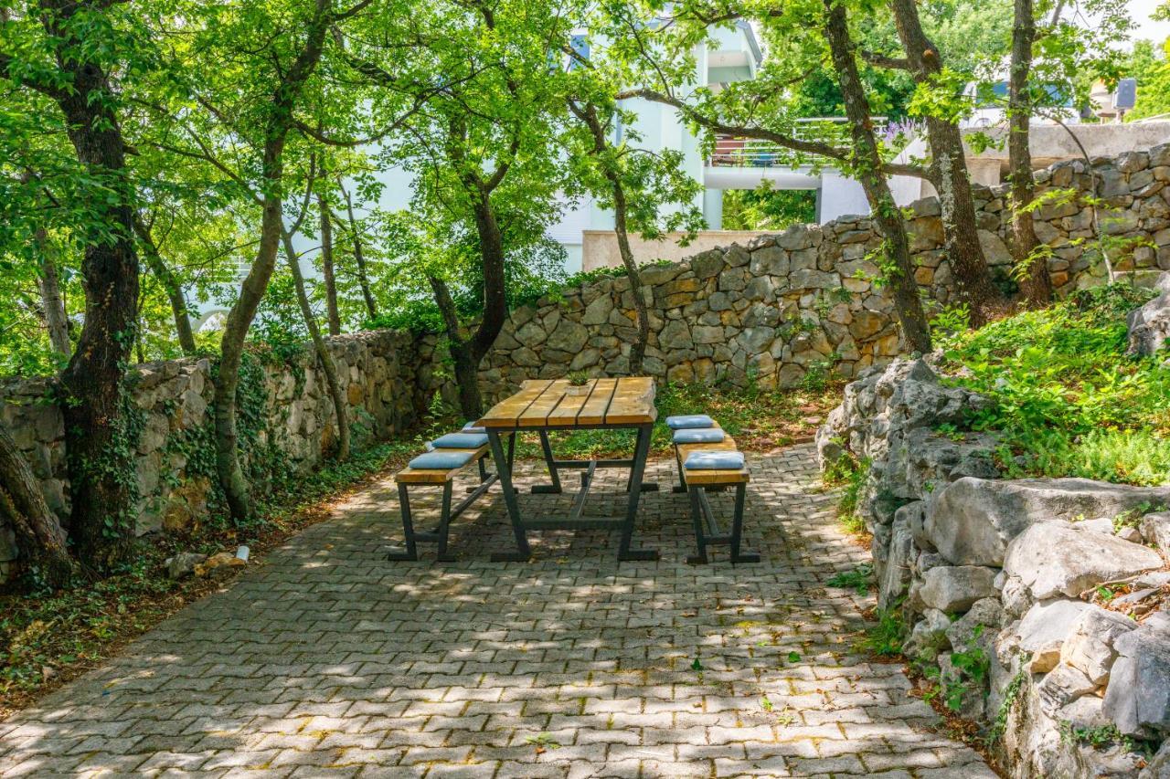 Apartmani Rino Драмаль Экстерьер фото