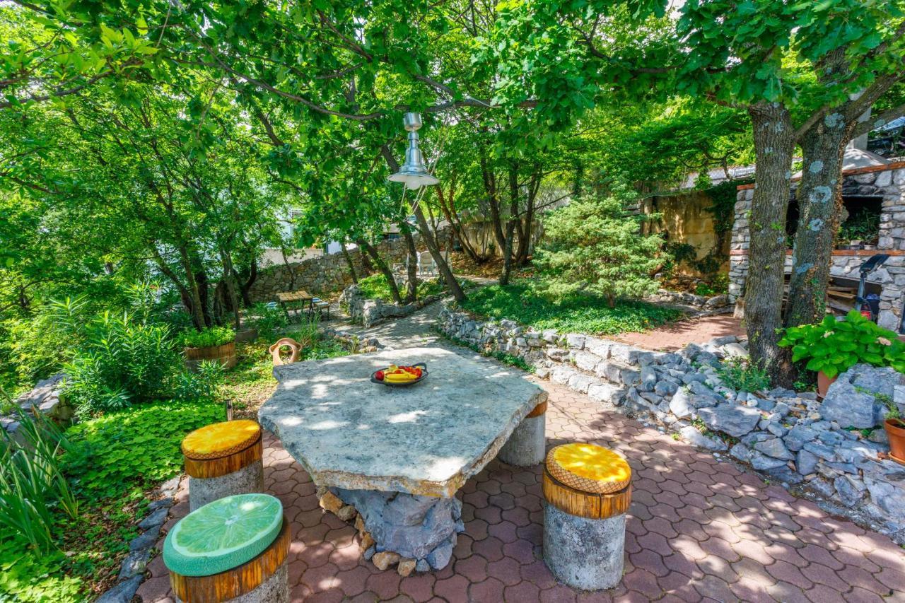 Apartmani Rino Драмаль Экстерьер фото