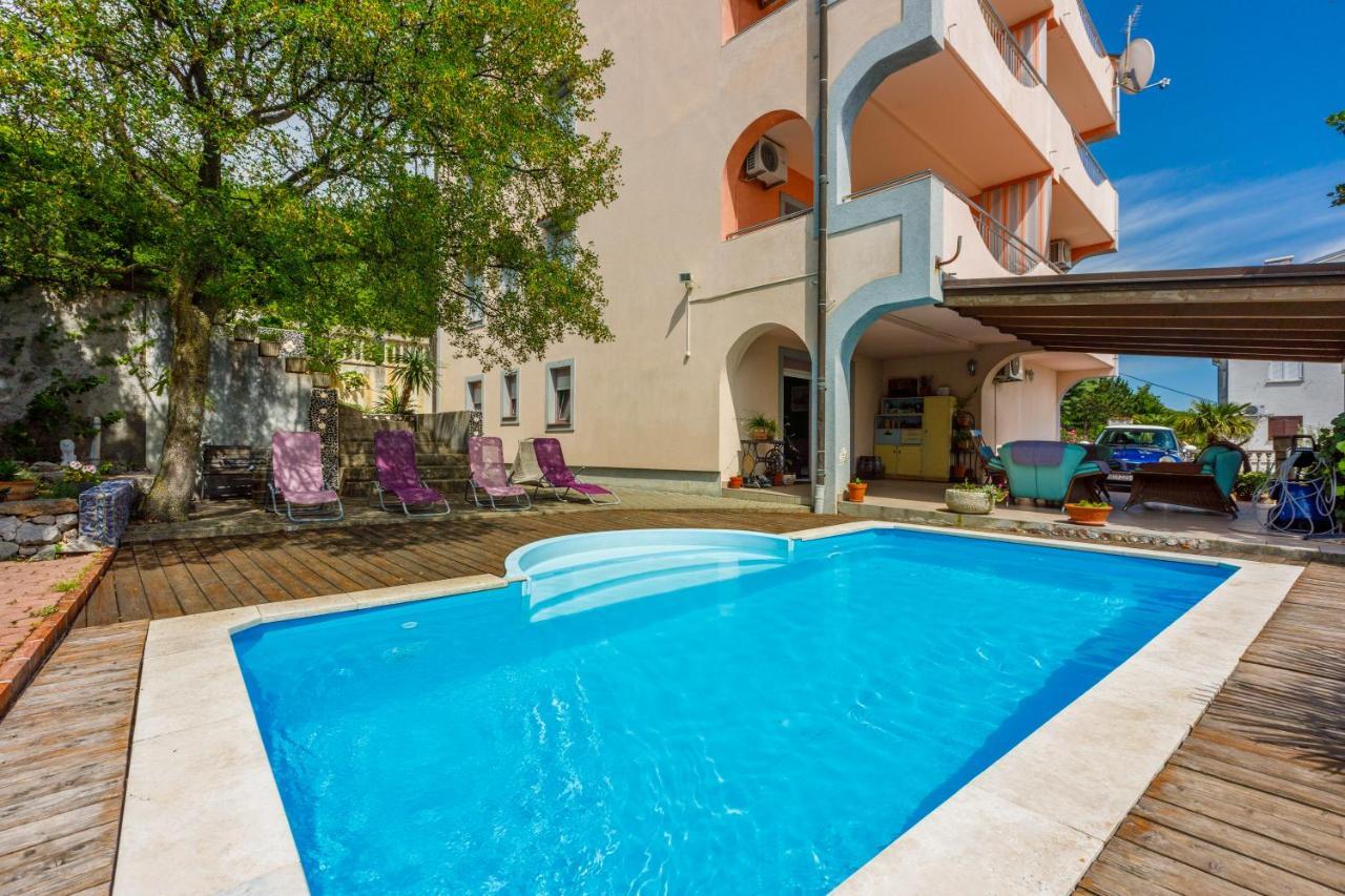 Apartmani Rino Драмаль Экстерьер фото