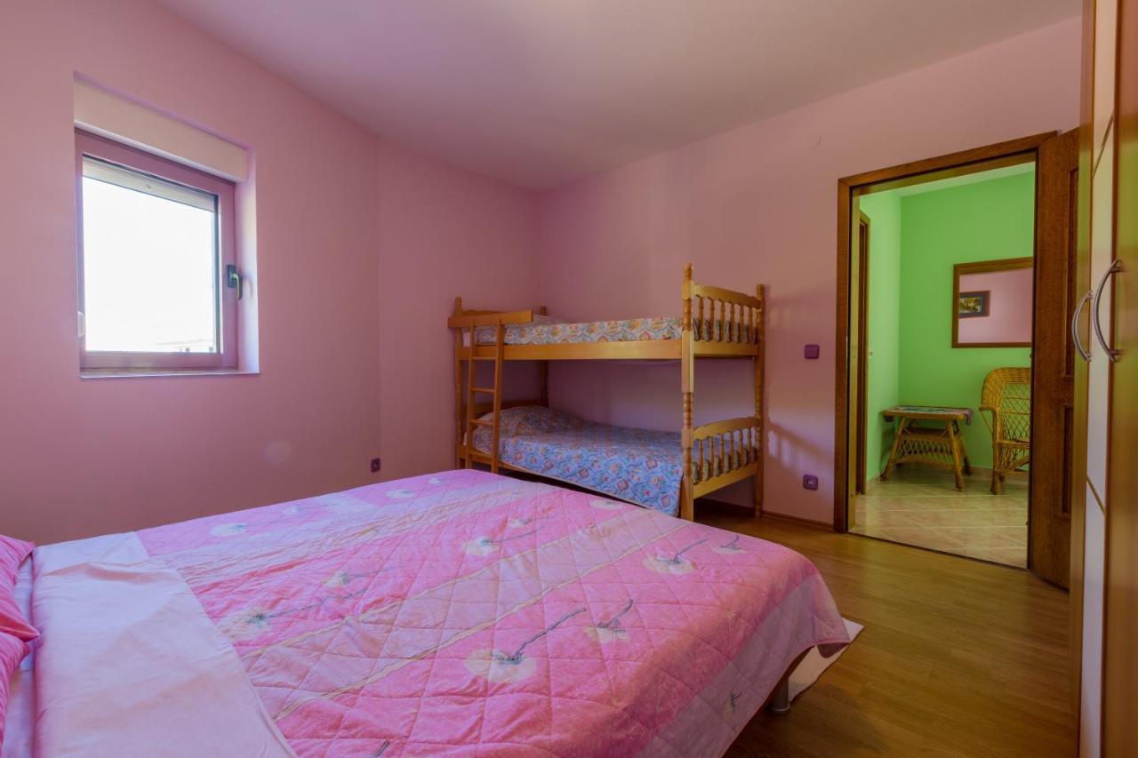 Apartmani Rino Драмаль Экстерьер фото