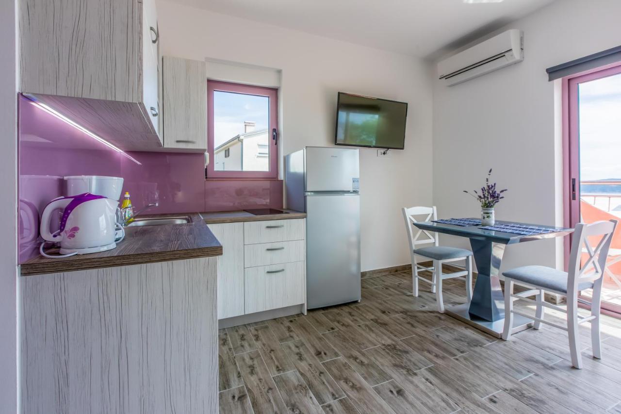 Apartmani Rino Драмаль Экстерьер фото